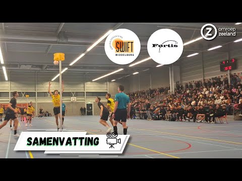 ✨ PUBLIEK GROTE WINNAAR BIJ REMISE TUSSEN SWIFT EN FORTIS 📹 | Samenvatting Swift-Fortis
