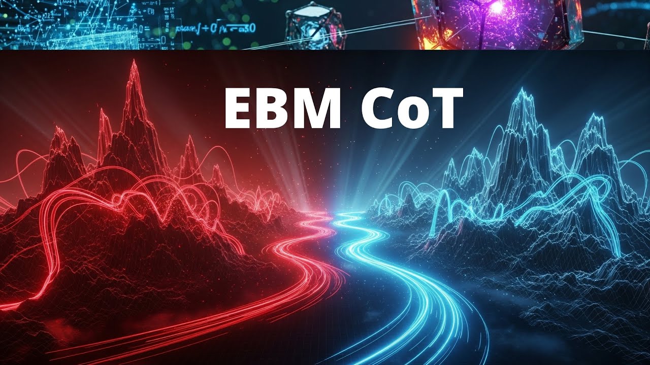 Lean AI Reasoning: NEW Energy-Based Chain-of-Thought