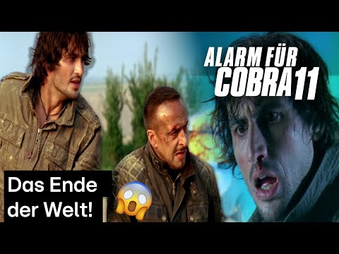 Das Ende der Welt | Staffel 14 Folge 1 | Erdoğan Atalay & Tom Beck | Ganze Folge | Cobra 11