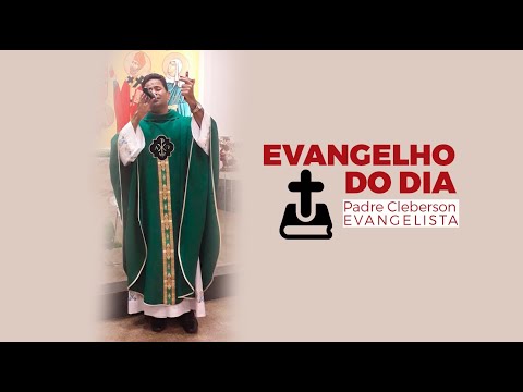 Evangelho do dia 03-01-2022 – Mateus 4,12-17.23-25 - Padre Cleberson Evangelista