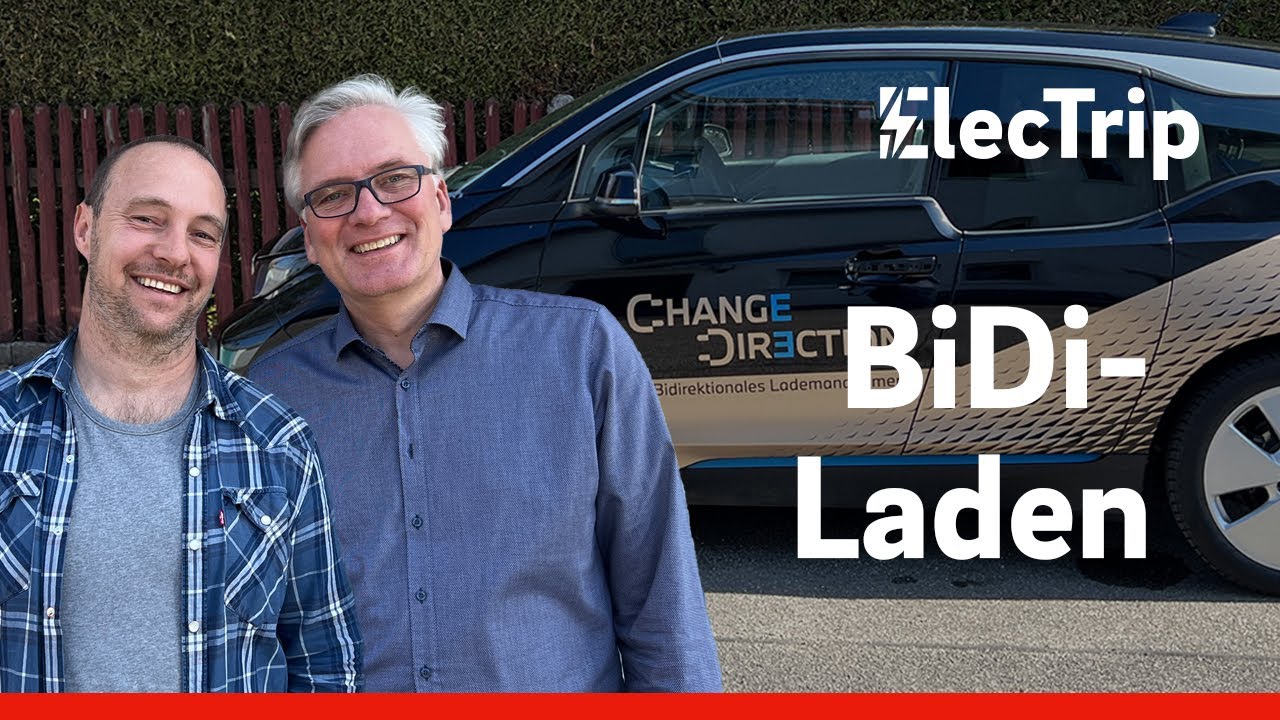 Bidirektionales Laden