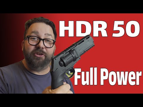 HDR 50 Full power - An easy Mod for more power.