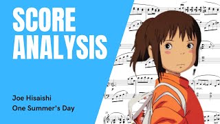 Download lagu Joe Hisaishi - One Summer's Day (Spirited Away Theme) - Harmonic and Structural Analysis mp3 Download lagu Joe Hisaishi - One Summer's Day (Spirited Away Theme) - Harmonic and Structural Analysis mp3