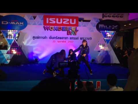 130223 Meguztar lady cover vixx - rock ur body & on and on