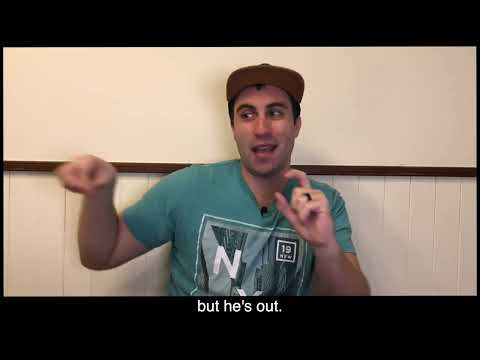 1-1-1 慣用英字 1.1 跳出圈外 (1-1慣用英字1.1 Out of the loop)