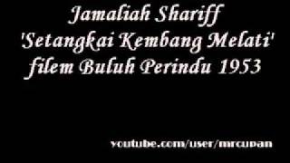 Download lagu Abdullah Chik & Jamaliah Shariff - Setangkai Kembang Melati mp3