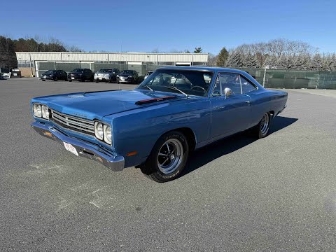 1969 Plymouth Road Runner (CC-1888190) for sale in North Andover, Massachusetts