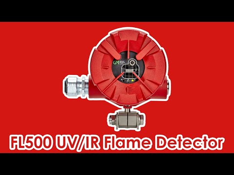 MSA General Monitors FL500 UV/IR Flame Detector Simulator