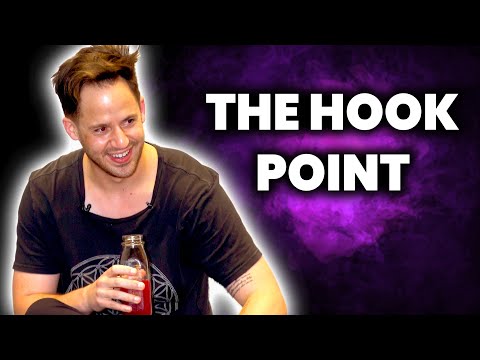 The Hook Point: How To Make People Chase You