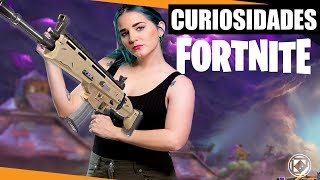 "De Lo Darks a lo colorido" - 10 Datos Curiosos de FORTNITE