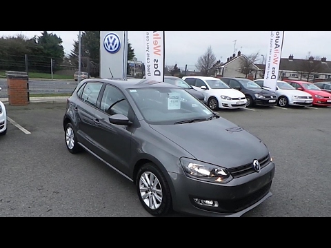 141MH262 - 2014 Volkswagen Polo TL 1.2 M5F 60HP 5DR 12,950