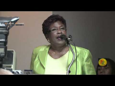 WIADCA press conference to announce details of Carnival 2010