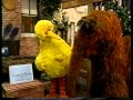 Sesame Street Big Bird Snuffy Mail A Letter