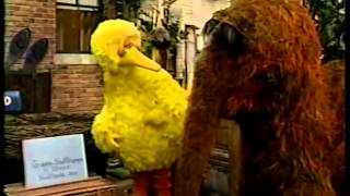 Sesame Street - Big Bird &amp; Snuffy Mail a Letter