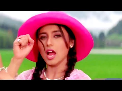 Mujhe Kuchh Tumse Hai Kehna 4K Video Song Udit Narayan Govinda Rani Mukherjee 90s Hit Song1