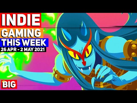 Indie Gaming This Week  26 Apr - 2 May 2021