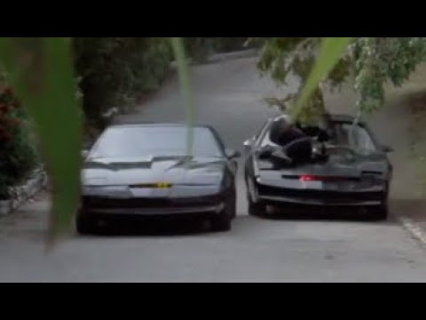 Knight Rider Redux - Bonnie KARRnapped