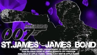 St.James'-James Bond/Eddie St.James - Streets Cry Freedom-2014