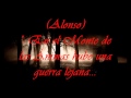 El monte de las Ánimas - Saurom Lamderth - letra ...