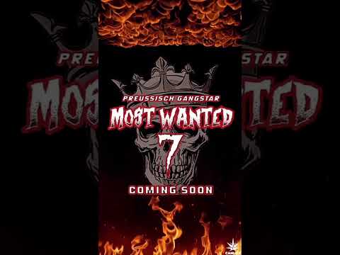 RAKO PANZER & REBELL26 - SHOUTOUT - MOST WANTED 7 #rap #deutschrap #rakopanzer #rebell26 #eminem