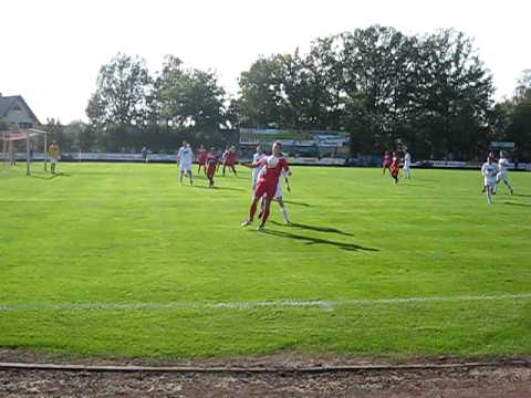 SV Hövelhof - Hammer SpVg 2:4 (2:1) am 25.09.2011