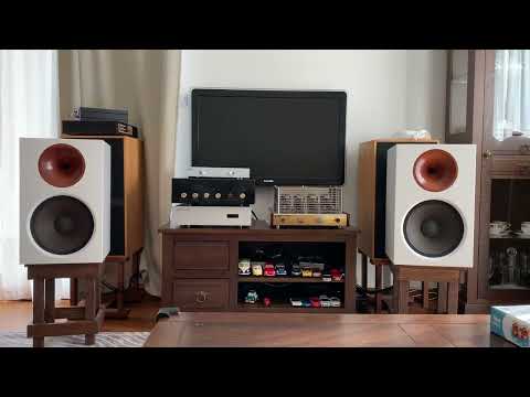 Audiophase Cannabis + Audio Note OTO SE - All about You