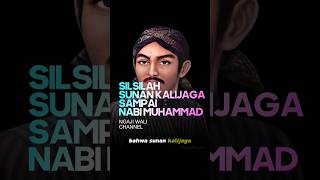 Download lagu SILSILAH SUNAN KALIJAGA SAMPAI NABI MUHAMMAD mp3 Download lagu SILSILAH SUNAN KALIJAGA SAMPAI NABI MUHAMMAD mp3