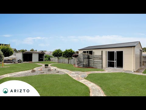 15 Riverside Way, Amberley, Hurunui, 5 રૂમ, 2 બાથરૂમ, House