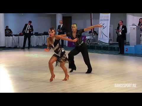 Cristian Vanni - Camilla Mola, PHI, 1/4 Jive