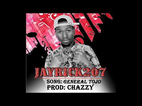 Jayrick207 - General Tojo Audio