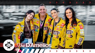 Our First NASCAR Race! | The D'Amelio Family