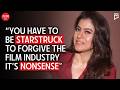 Kajol I M The Laziest Actor 33 Years In Bollywood Nepotism Self Belief THR Talks