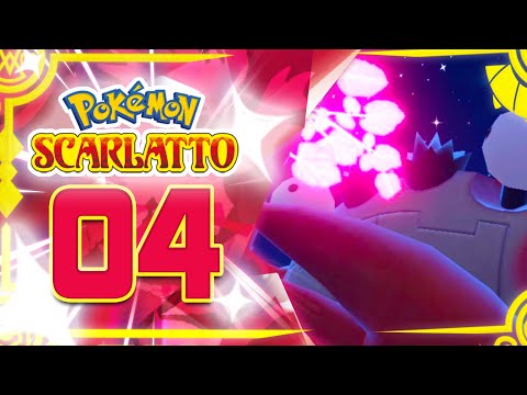 PEPE è IL CATTIVO del GIOCO e CLAWF DOMINANTE - Pokémon Scarlatto EP.04