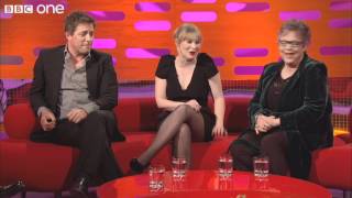 Phone Hacking and Dog Mess - The Graham Norton Show - Series 10 Episode 19 - BBC One