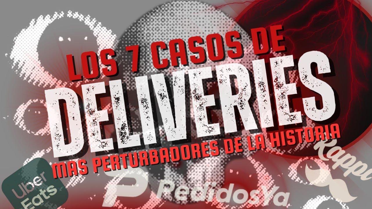 Los 7 Casos De Deliveries Más Perturbadores De La Historia