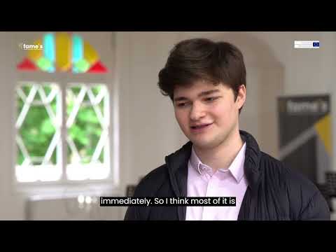 FAME'S Institute Mentors: Luka Faulisi & Igor Coretti Kuret