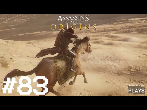 Assassin's Creed Origins | Part 83: Limestone Quarry