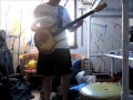 The Blockheads- Greed (bass cover)