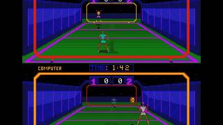 Arcade Game: Goalie Ghost (1984 Bally/Sente)