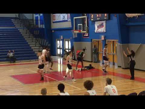 Crusaders Elite vs Hill City Crash 17u Powered By Big Shots Replay