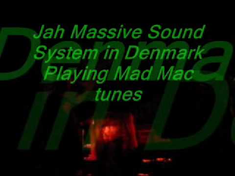 Jah Massive meets Unity Hi-Fi   -  DUB ACADEMY #3 / Copenhagen (Mad Mac)