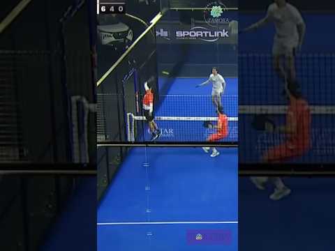 Bergamini Paquito Navarro RALLY ÉPICO Chingotto Ale Galan Buenos Aires 2025 #padel #premierpadel