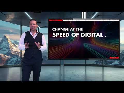 Matthew Griffin's Keynote: New Futures New #Leadership - YouTube