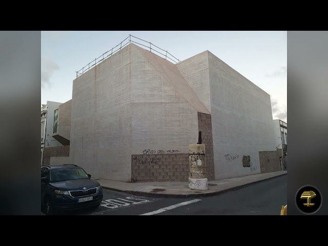 La ampliación del Museo Canario y el mal gobierno en Las Palmas de Gran Canaria