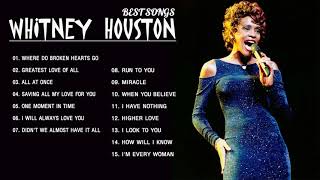 Download lagu Whitney Houston Greatest Hits Full Album Best Song... mp3