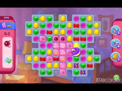 Homescapes level 3190