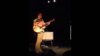 Kristin Berardi and James Sherlock Charade