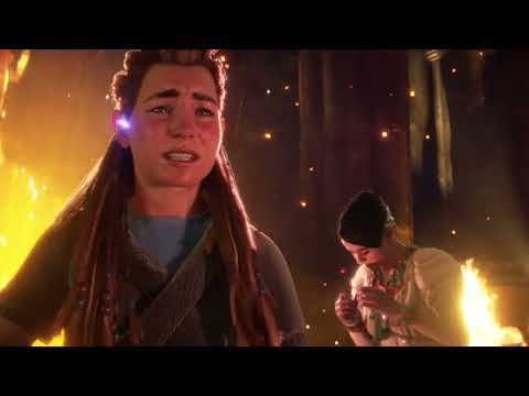 Ted Faro (IYKYK) kills Ceo - HORIZON FORBIDDEN WEST (PS5)