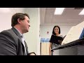 Go Tell It On the Mountain (Rutter), Soprano