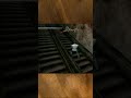 How NOT to climb the escalator in Silent Hill 4 The Room #shorts #silenthill4 #gaming